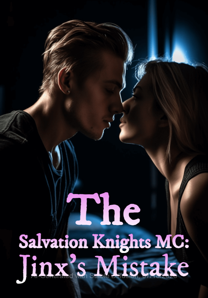 The Salvation Knights MC: Jinx's Mistake