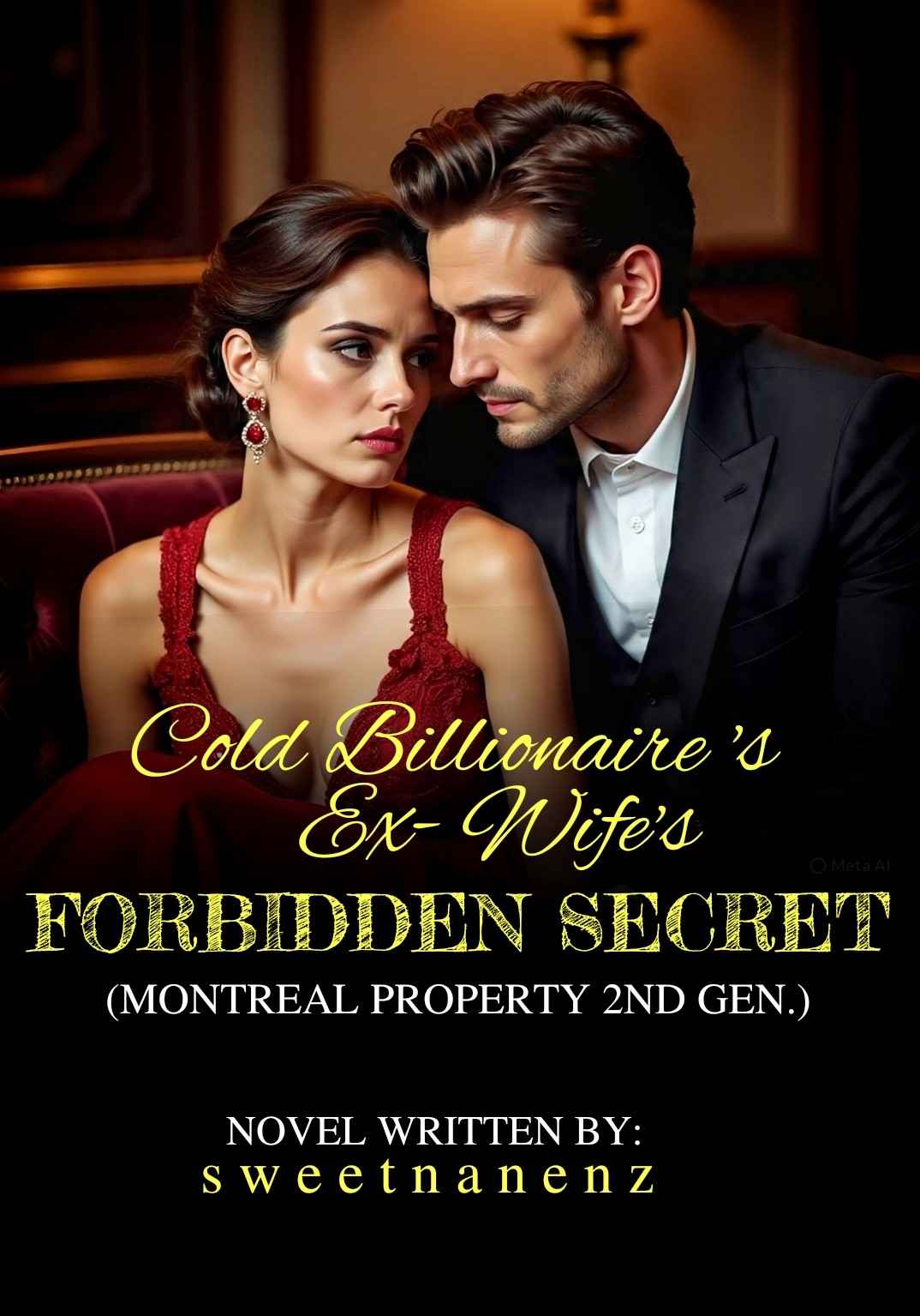 Cold Billionaire's Ex-wife's Forbidden Secret- (Montreal Property 2nd Gen.)