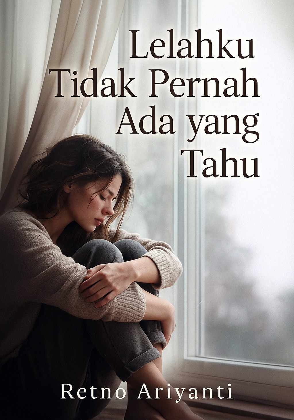 Lelahku Tidak Pernah Ada yang Tahu