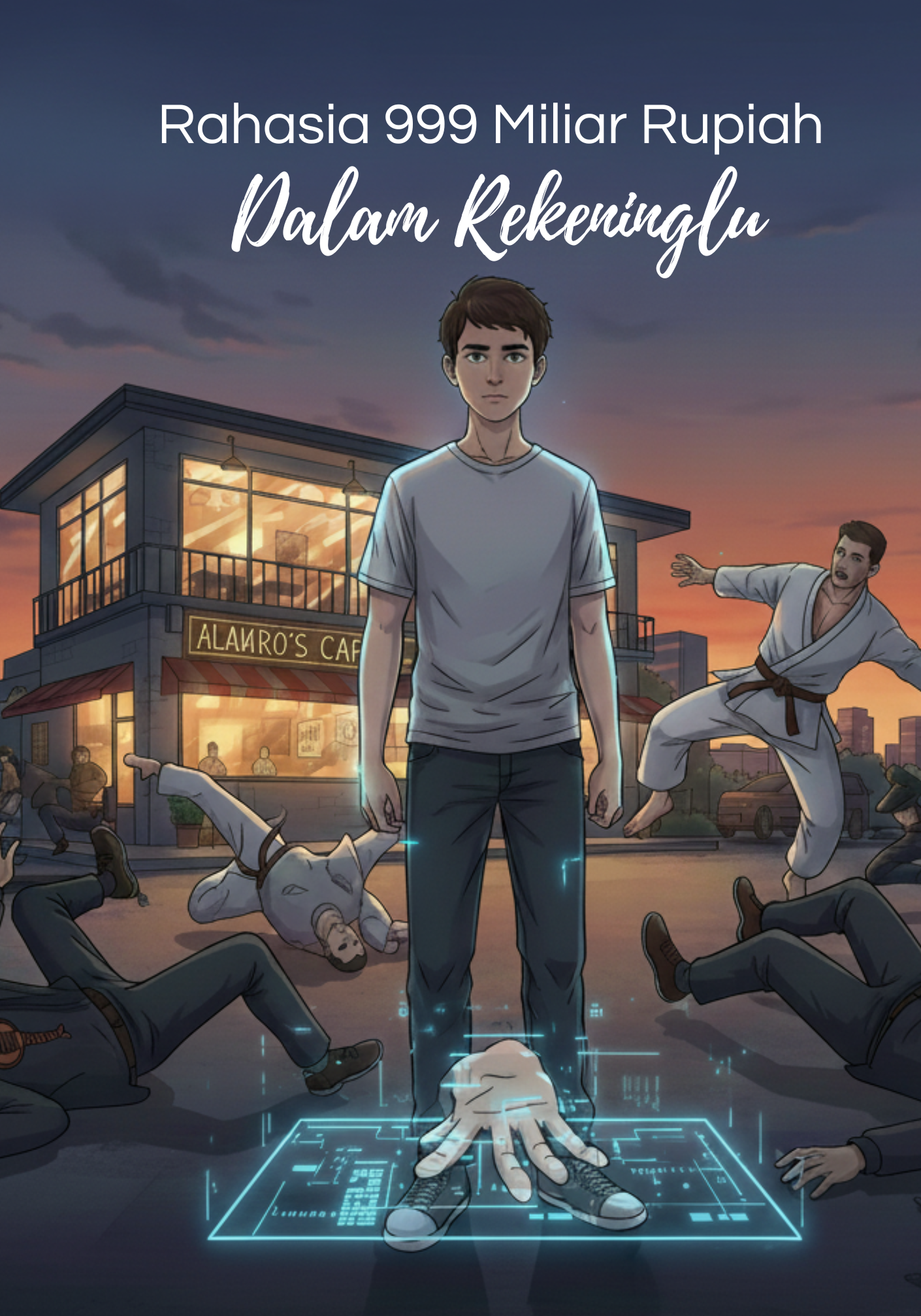 Rahasia 999 Miliar Rupiah Dalam Rekeningku