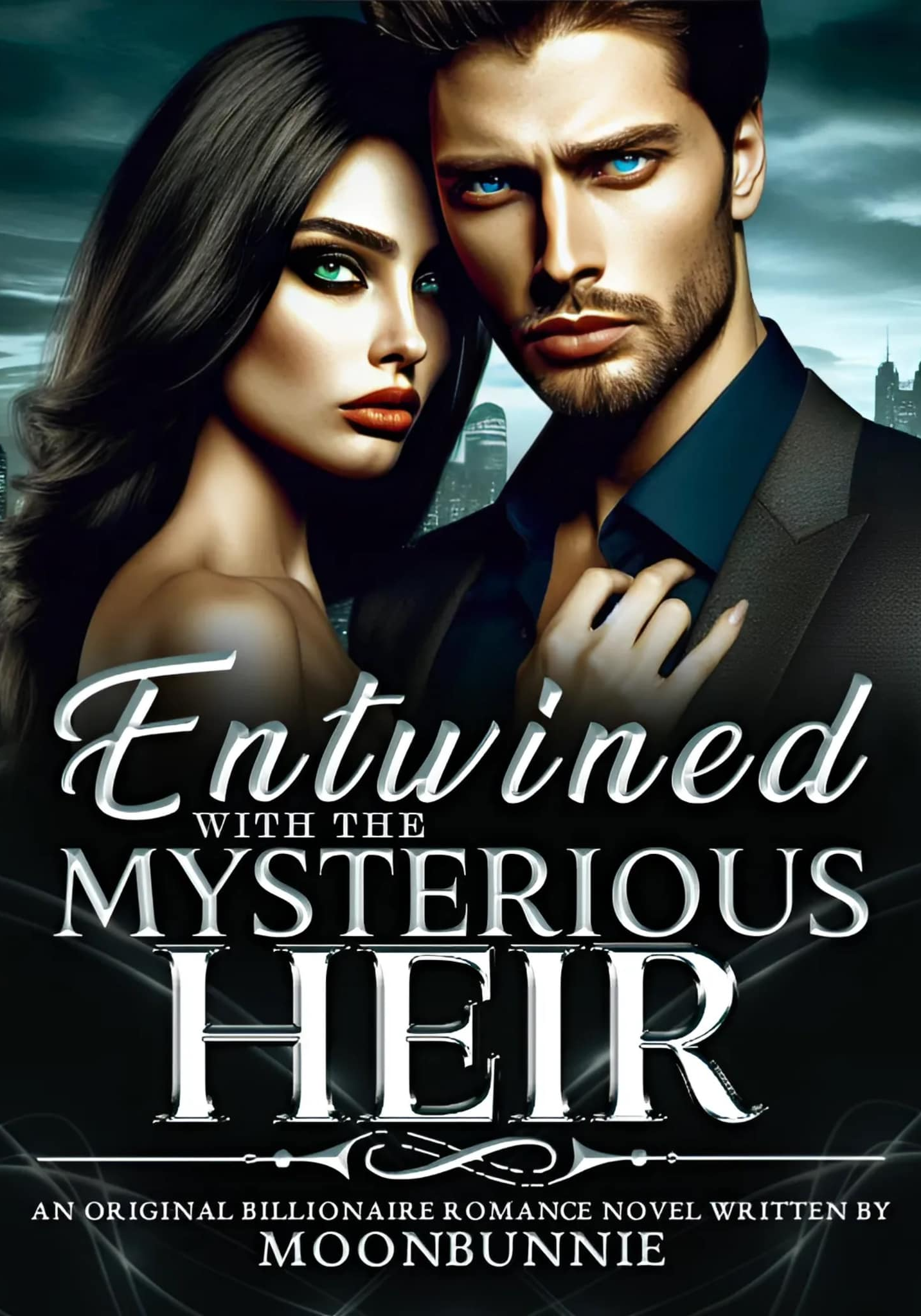 Entwined With The Mysterious Heir