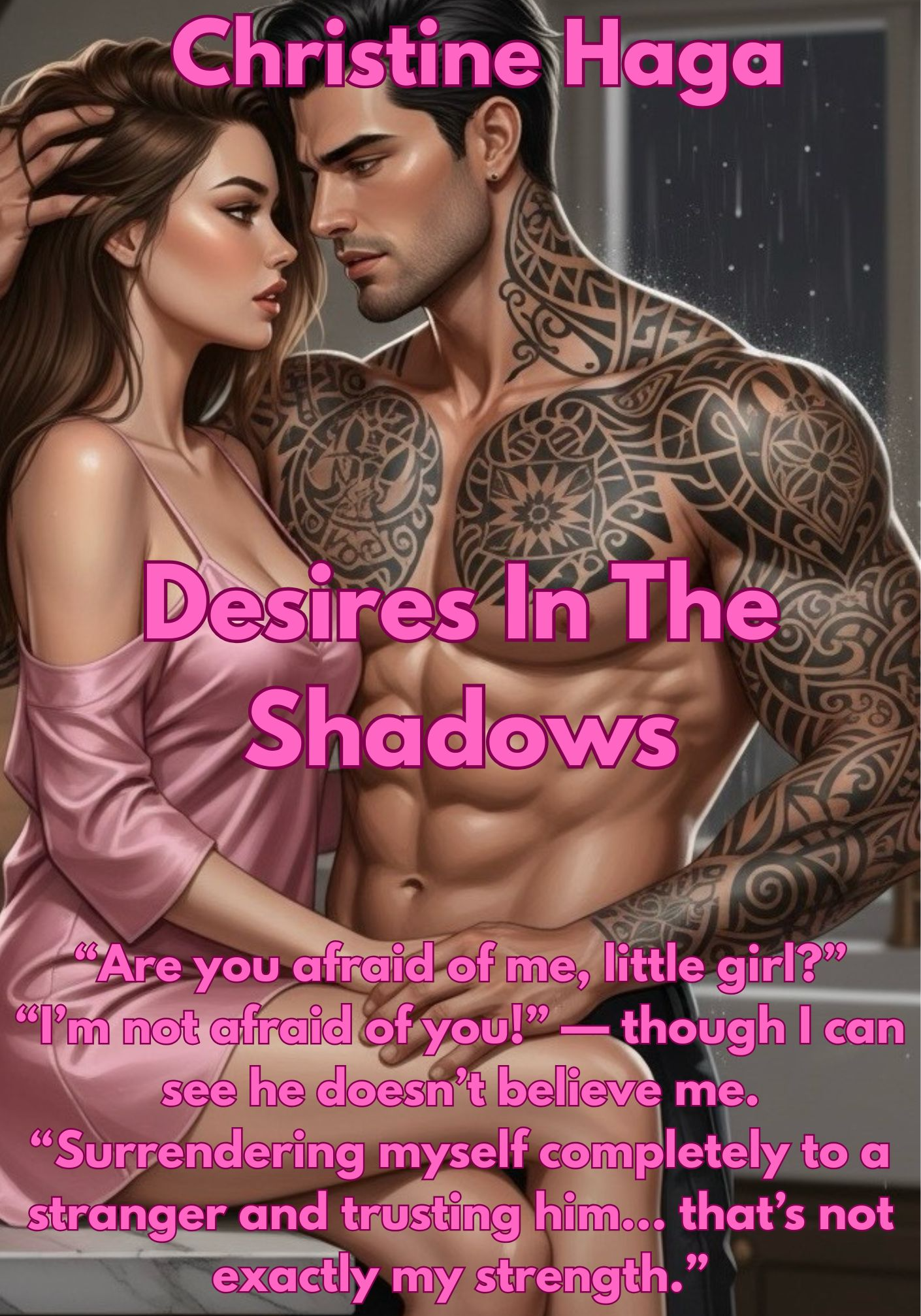 Desires In The Shadows