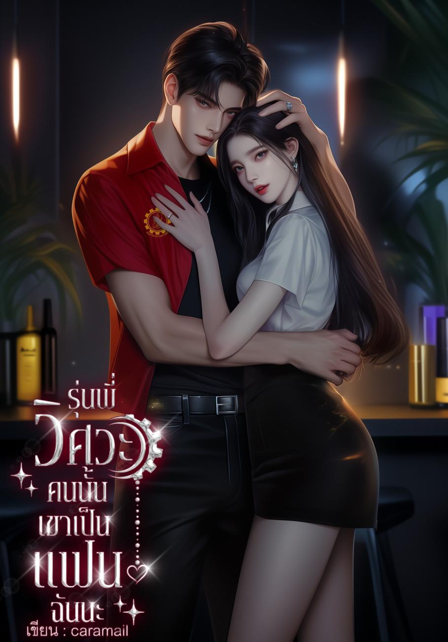 (เซตวิศวะ 1 ) รุ่นพี่วิศวะคนนั้นเขาเป็นเเฟนของฉันนะ