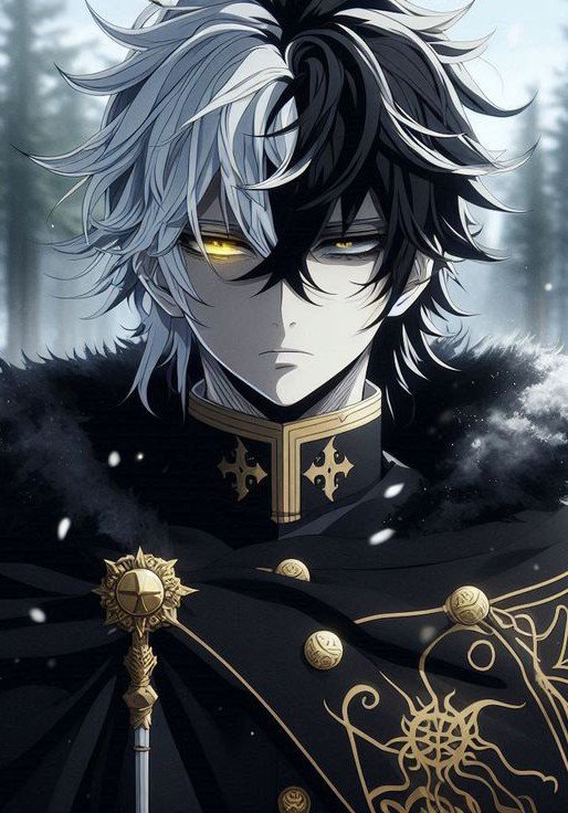 Being the youngest son of the Lucion clan
