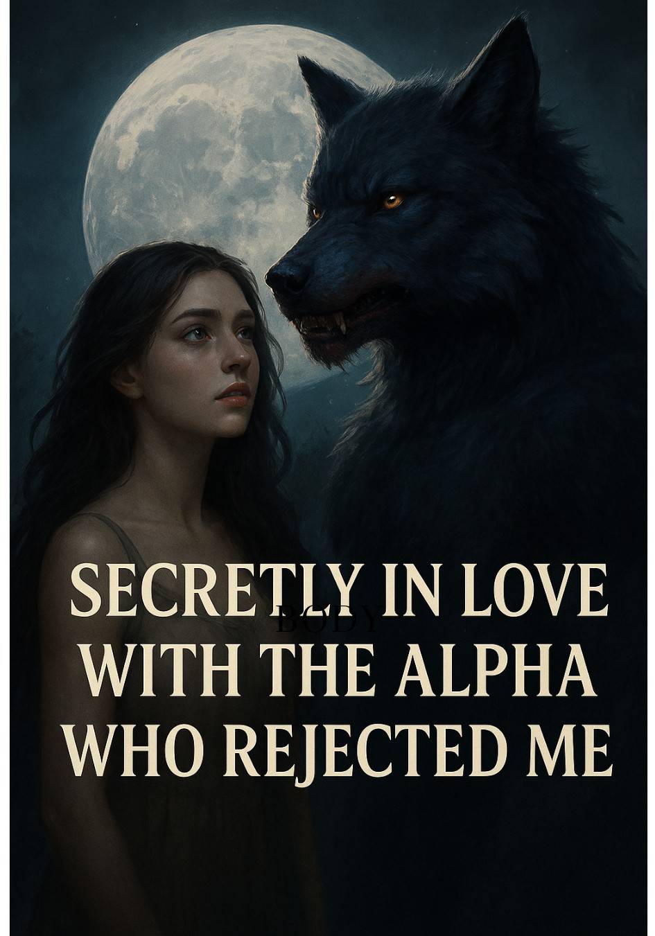Secretly In Love With The Alpha Who Rejected Me