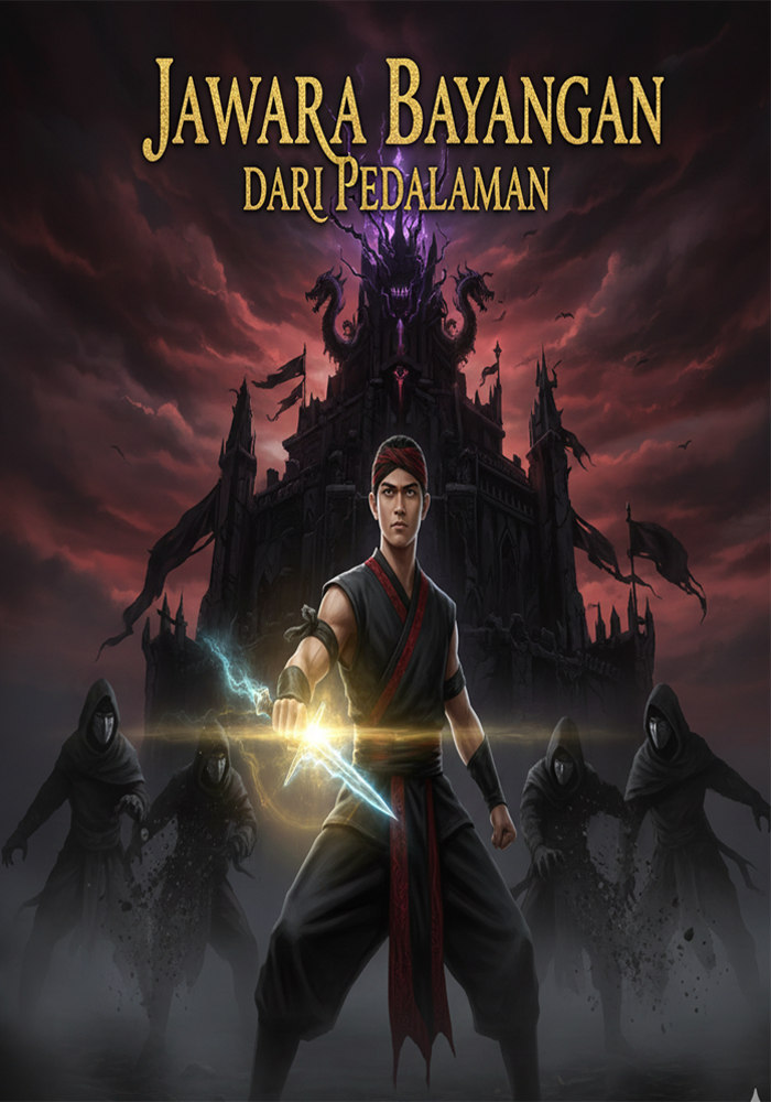 JAWARA BAYANGAN DARI PEDALAMAN