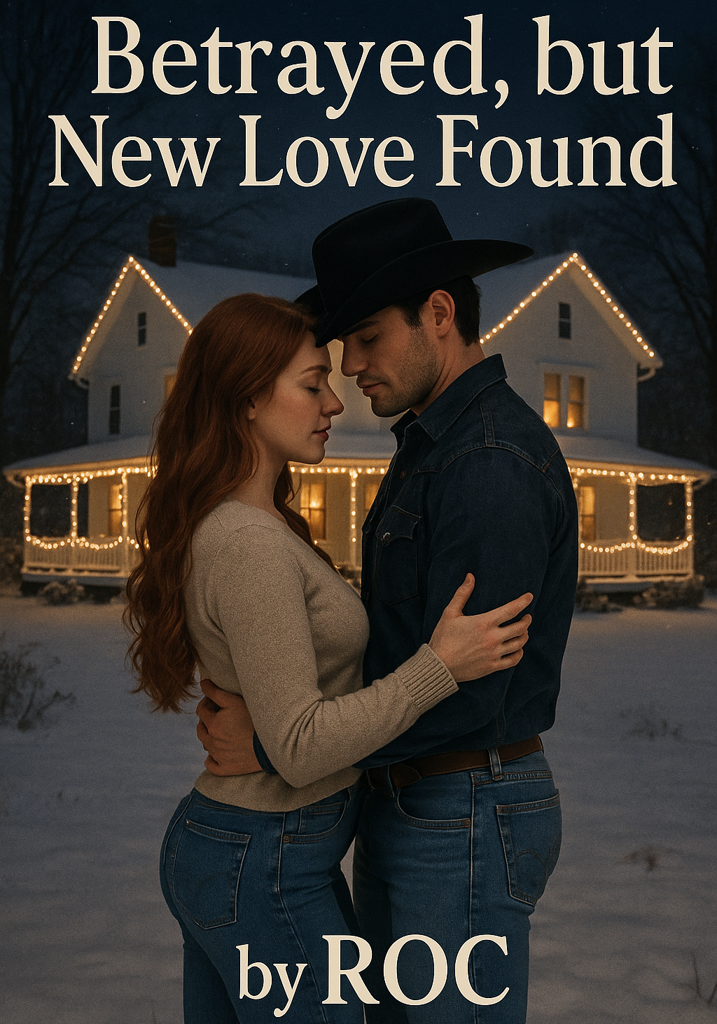 Betrayed, but New Love Found