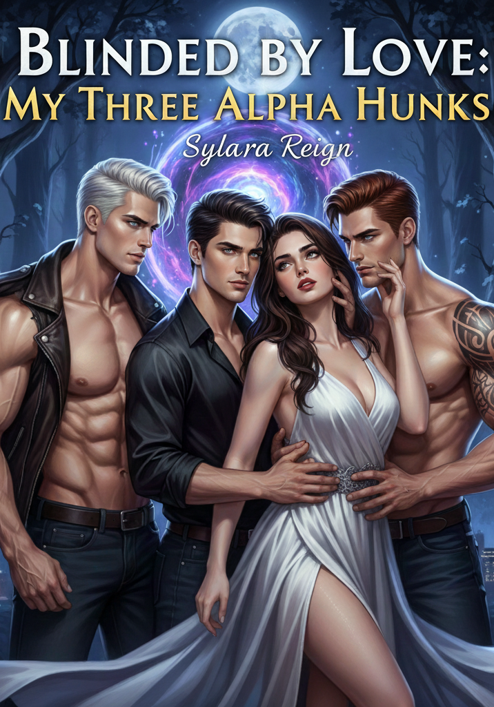 Blinded by Love: My Three Alpha Hunks