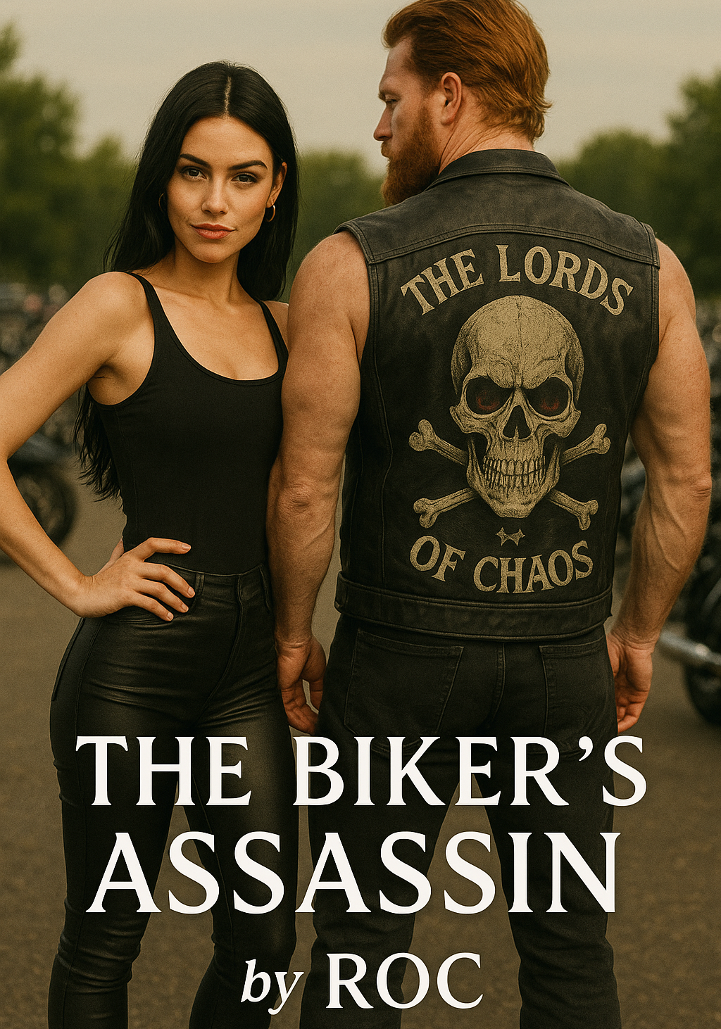 The Biker's Assassin: Ripper and Chaotic