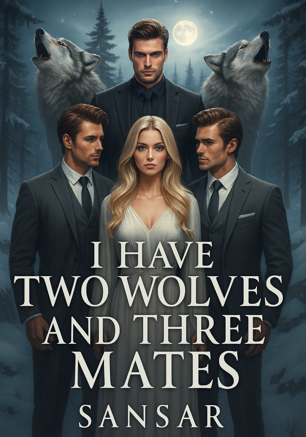 I Have Two Wolves and Three Mates