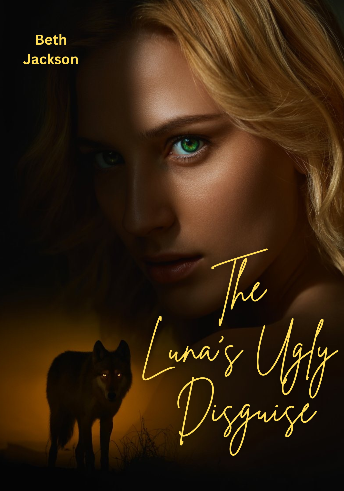 The Luna's Ugly Disguise