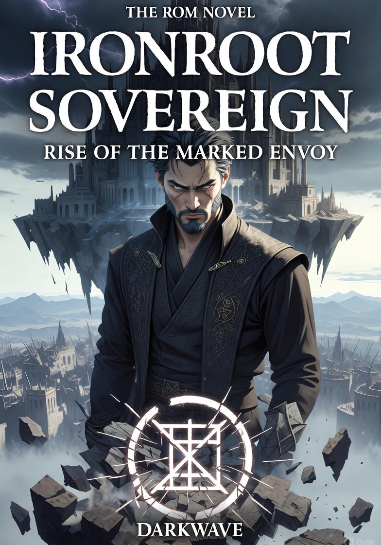 IRONROOT SOVEREIGN: Rise Of The Marked Envoy