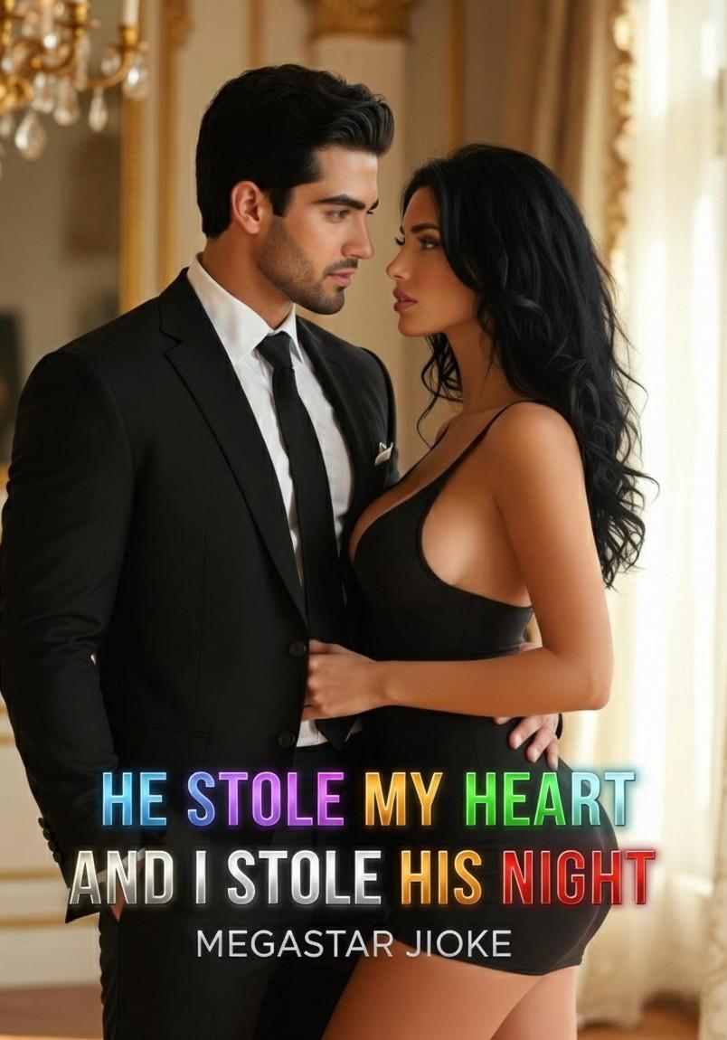 HE STOLE MY HEART AND I STOLE HIS NIGHT