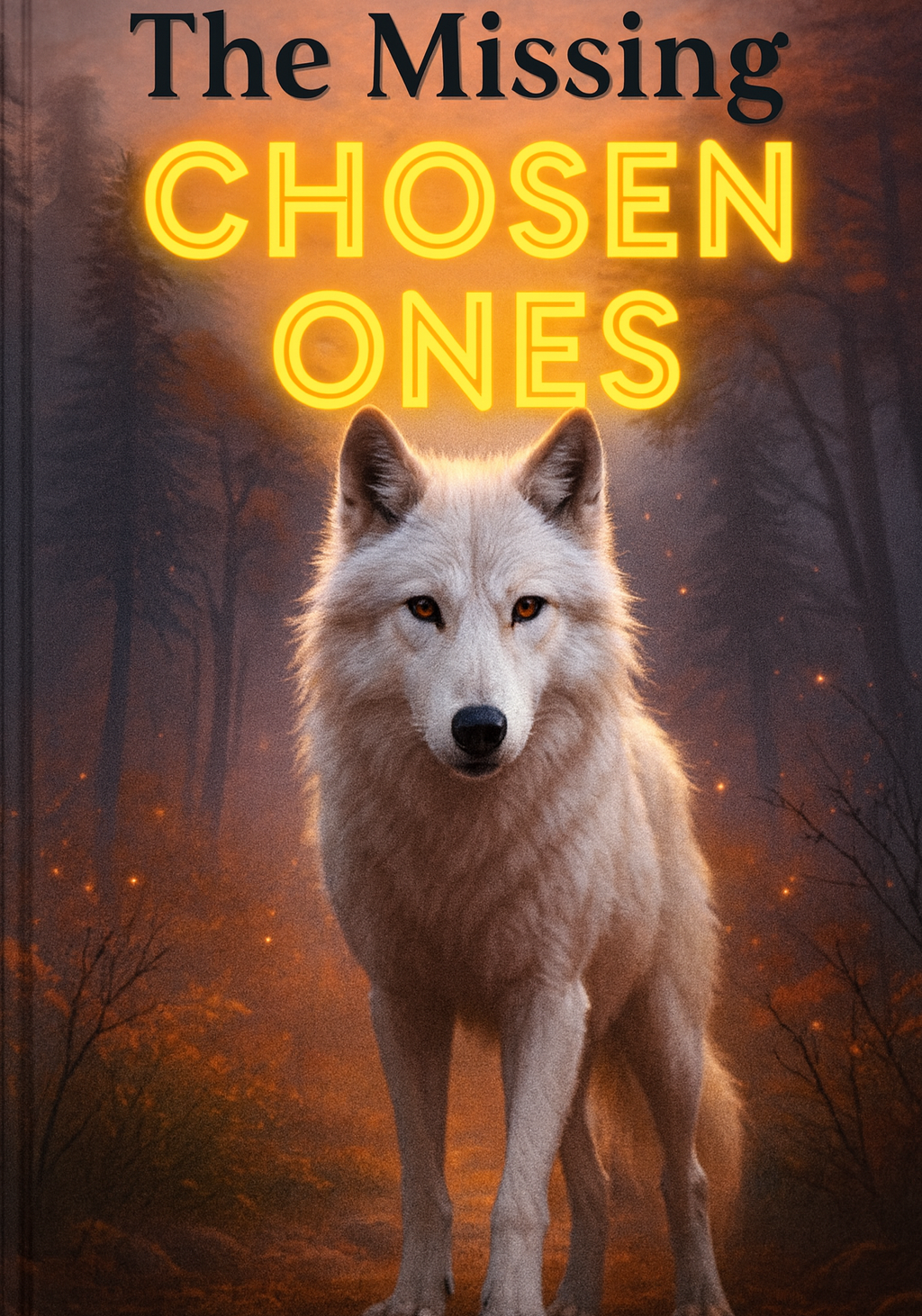 The Missing Chosen Ones