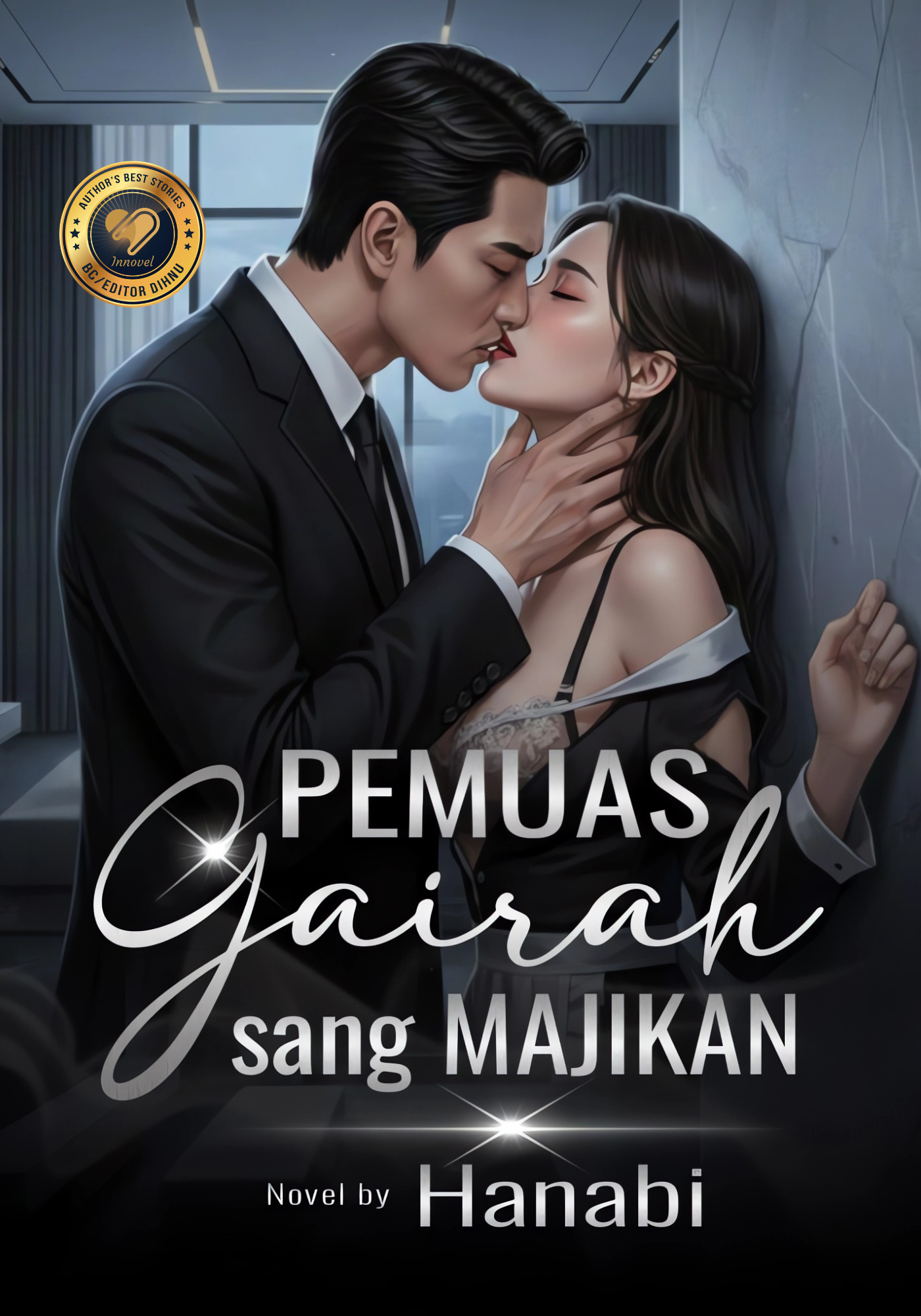 PEMUAS GAIRAH SANG MAJIKAN