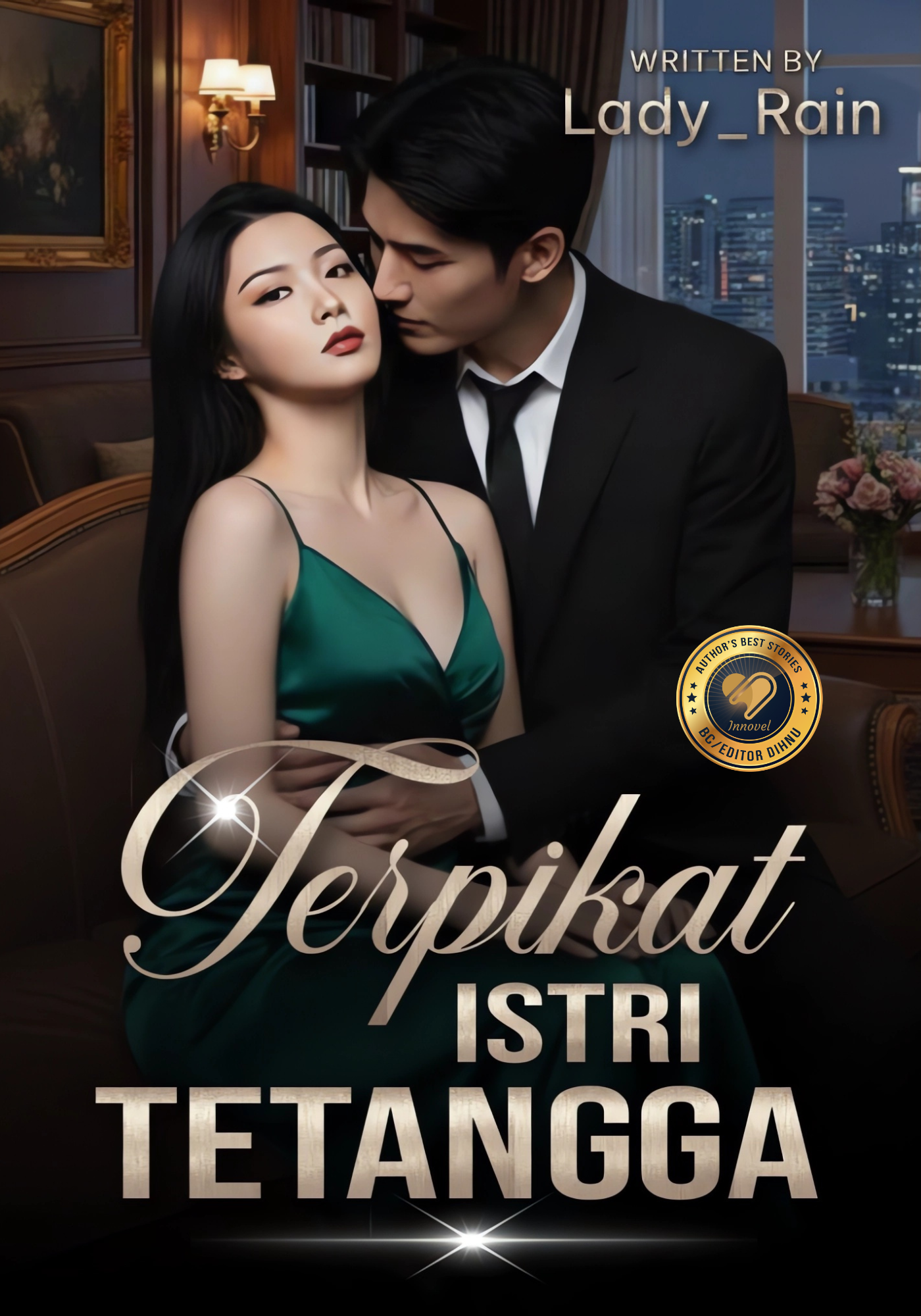 Terpikat Istri Tetangga