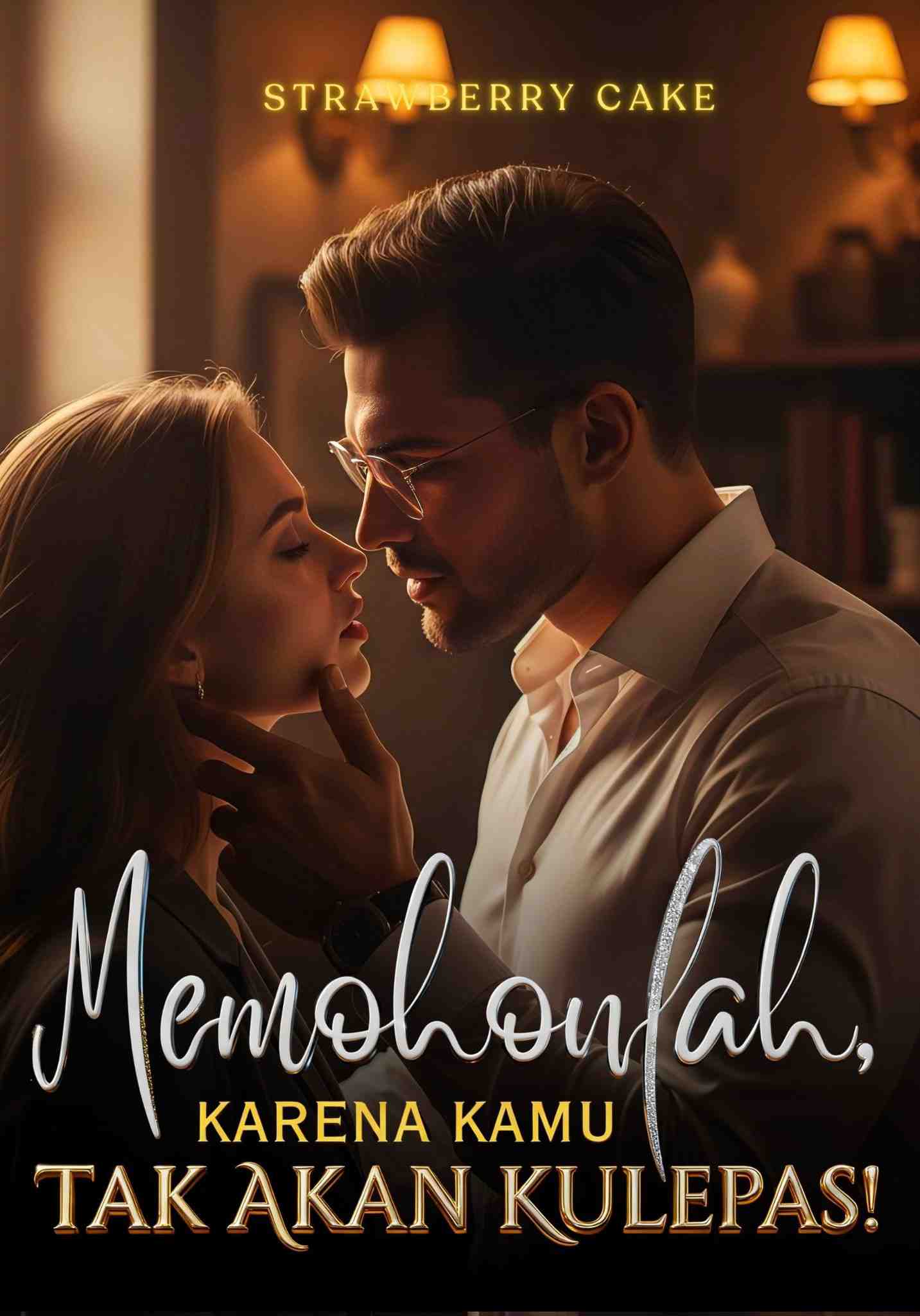 Memohonlah, Karena Kamu Tak Akan Kulepas!