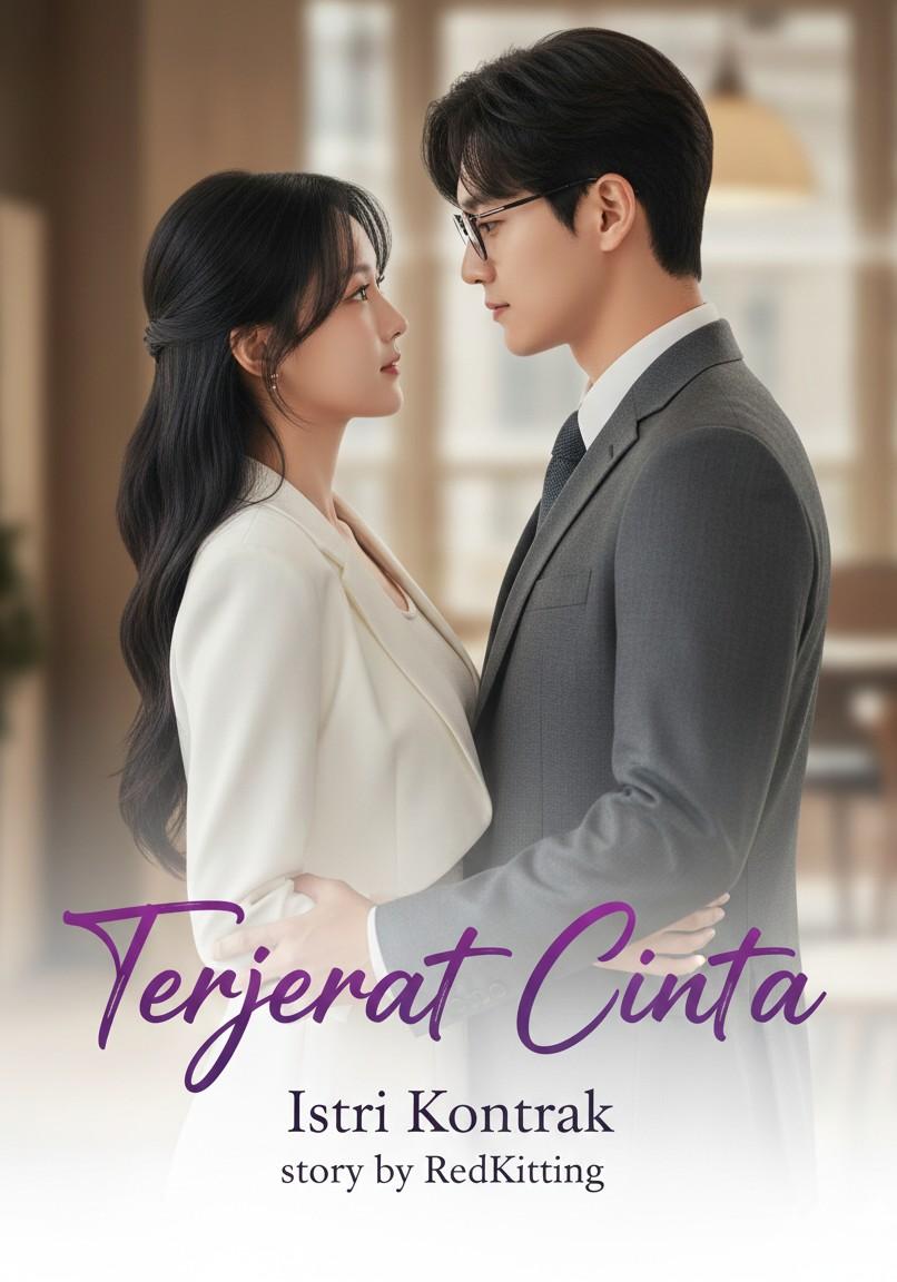 Terjerat Cinta Istri Kontrak
