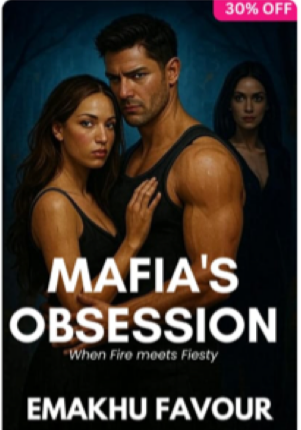 I never thought I would see a mafia king cry,I watched him hiding no emotions as he sat down crying,is he feeling guilty i asked