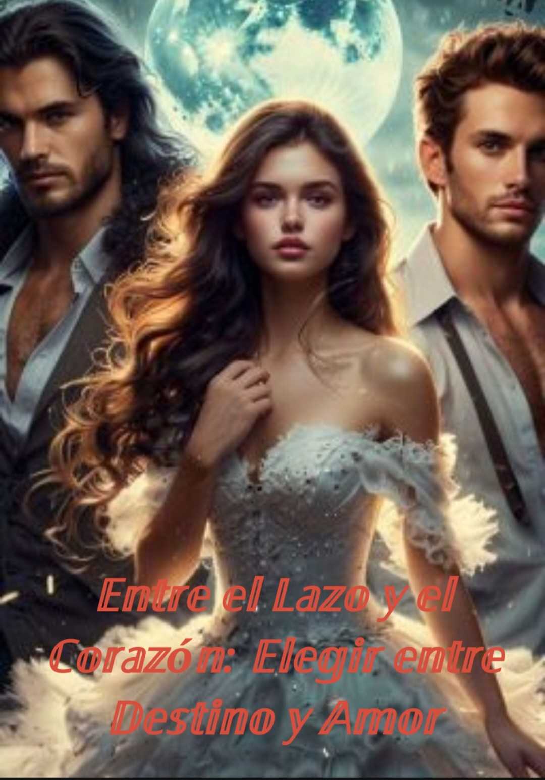 Entre el lazo y el corazon: Elegir entre destino o amor.