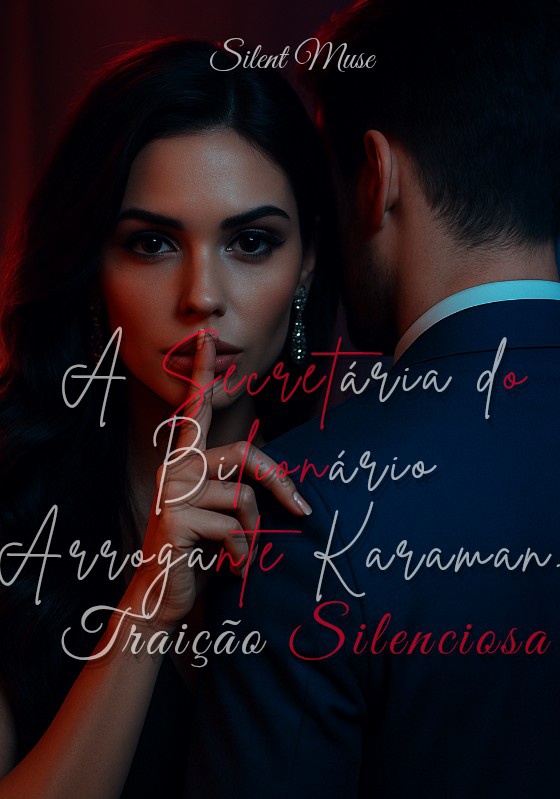 A Secretária do Bilionário Arrogante Karaman: Traição Silenciosa