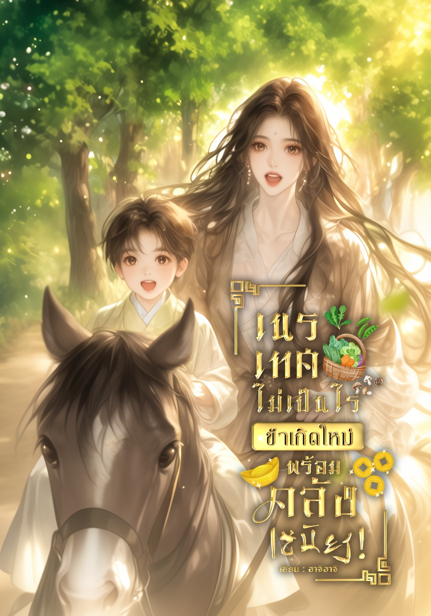 เนรเทศไม่เป็นไร ข้าเกิดใหม่พร้อมคลังเสบียง!