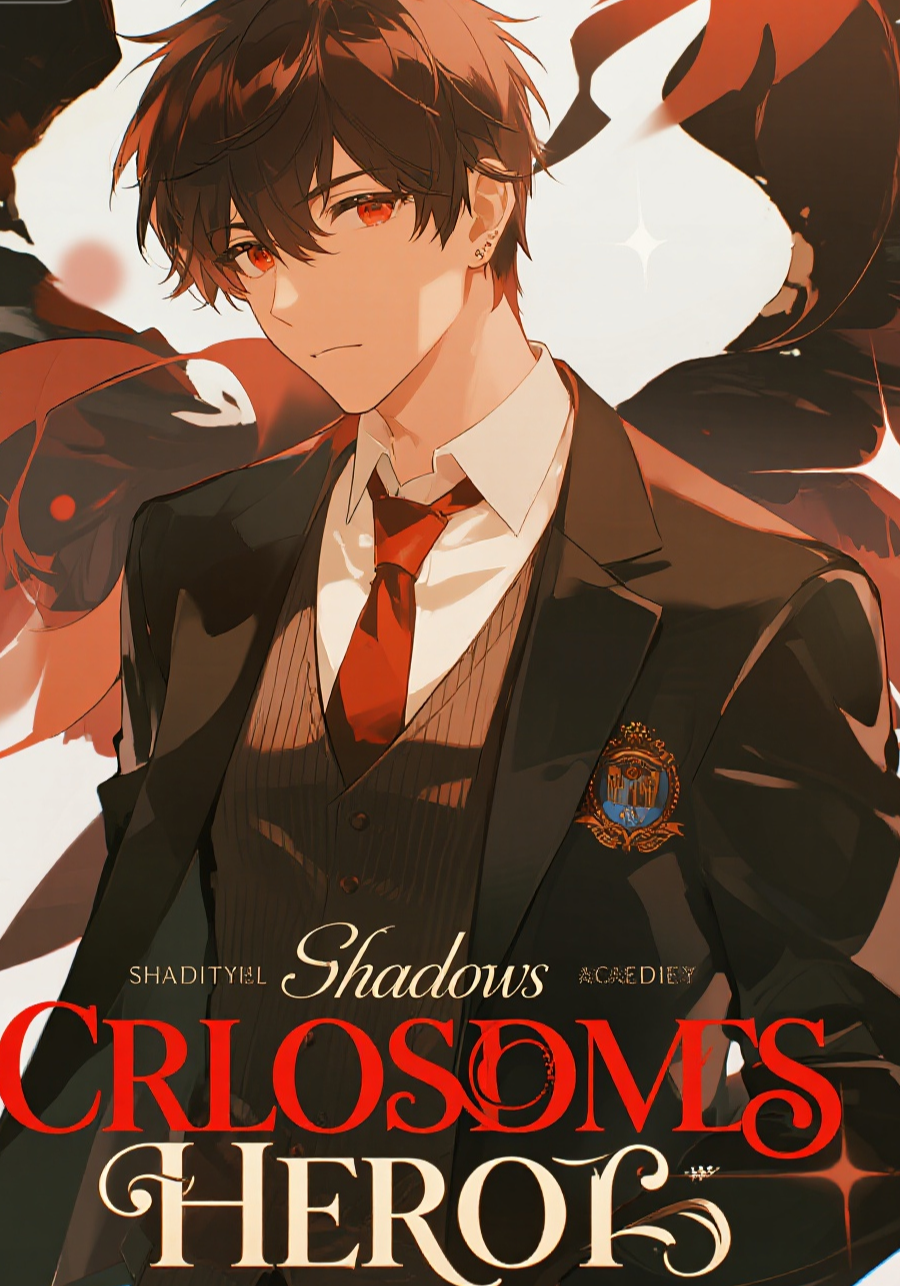 Crimson Heir: Shadows in Academia