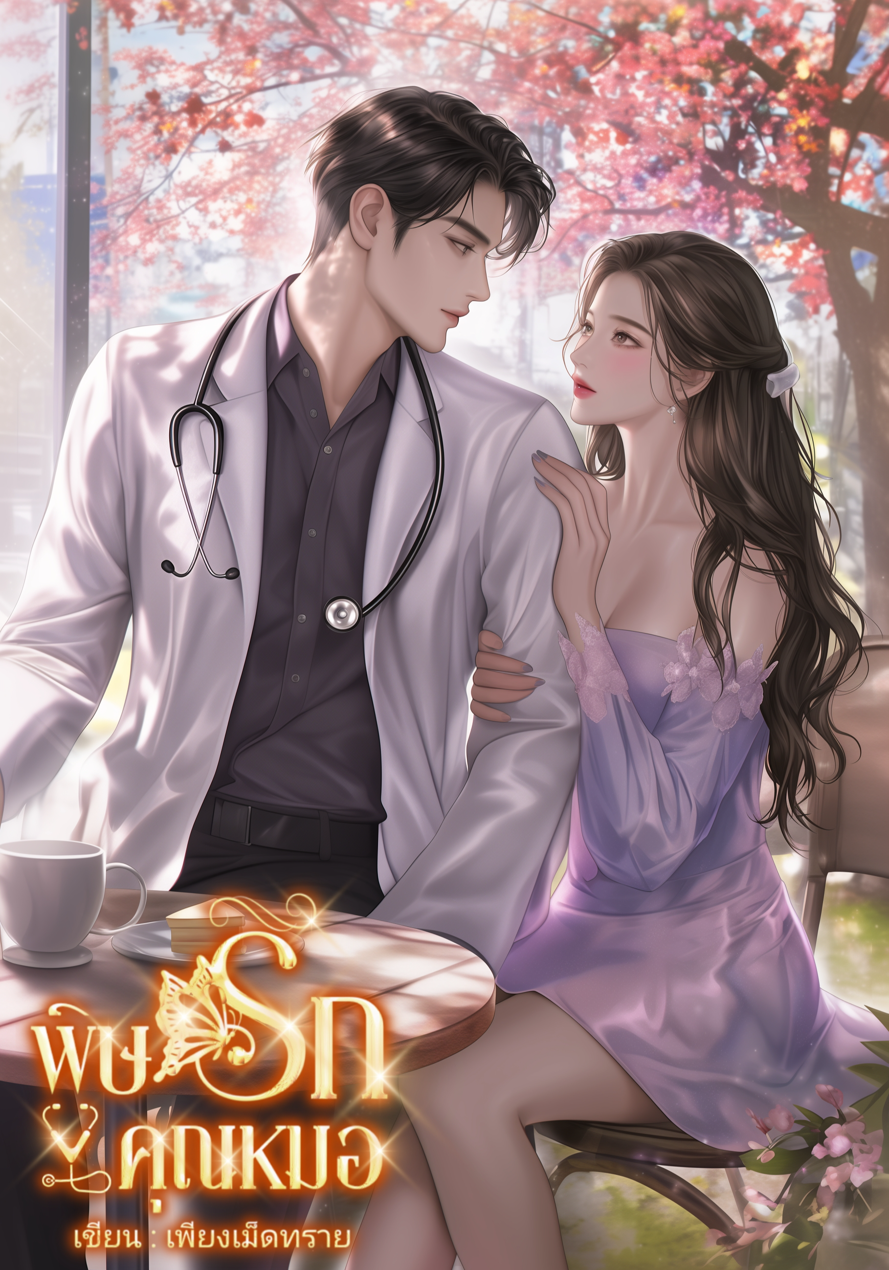 พิษรักคุณหมอNC20+