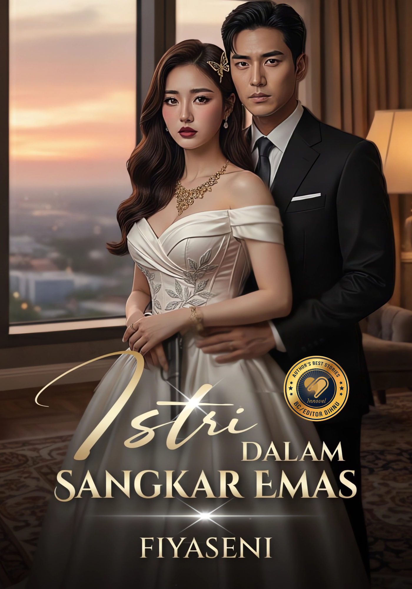 Istri Dalam Sangkar Emas