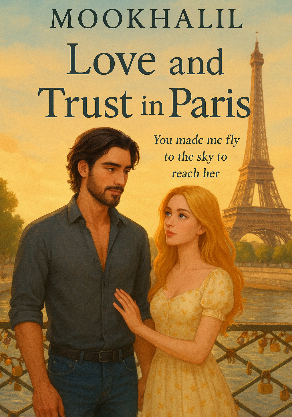 Love and trust in Paris
