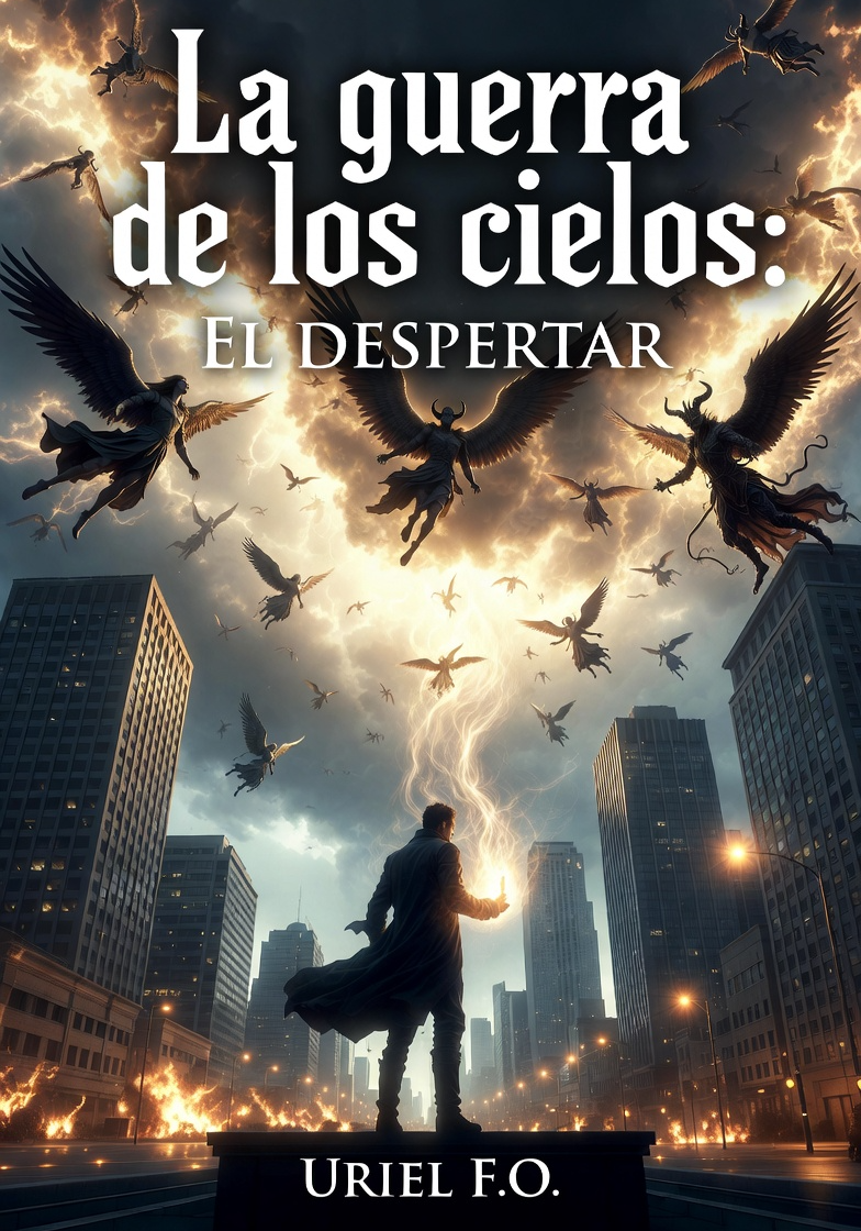 LA GUERRA DE LOS CIELOS: EL DESPERTAR