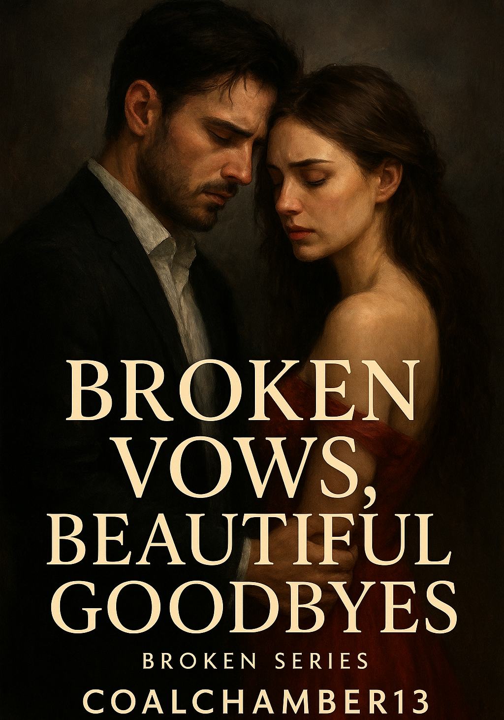 Broken Vows, Beautiful Goodbyes (Broken Series)