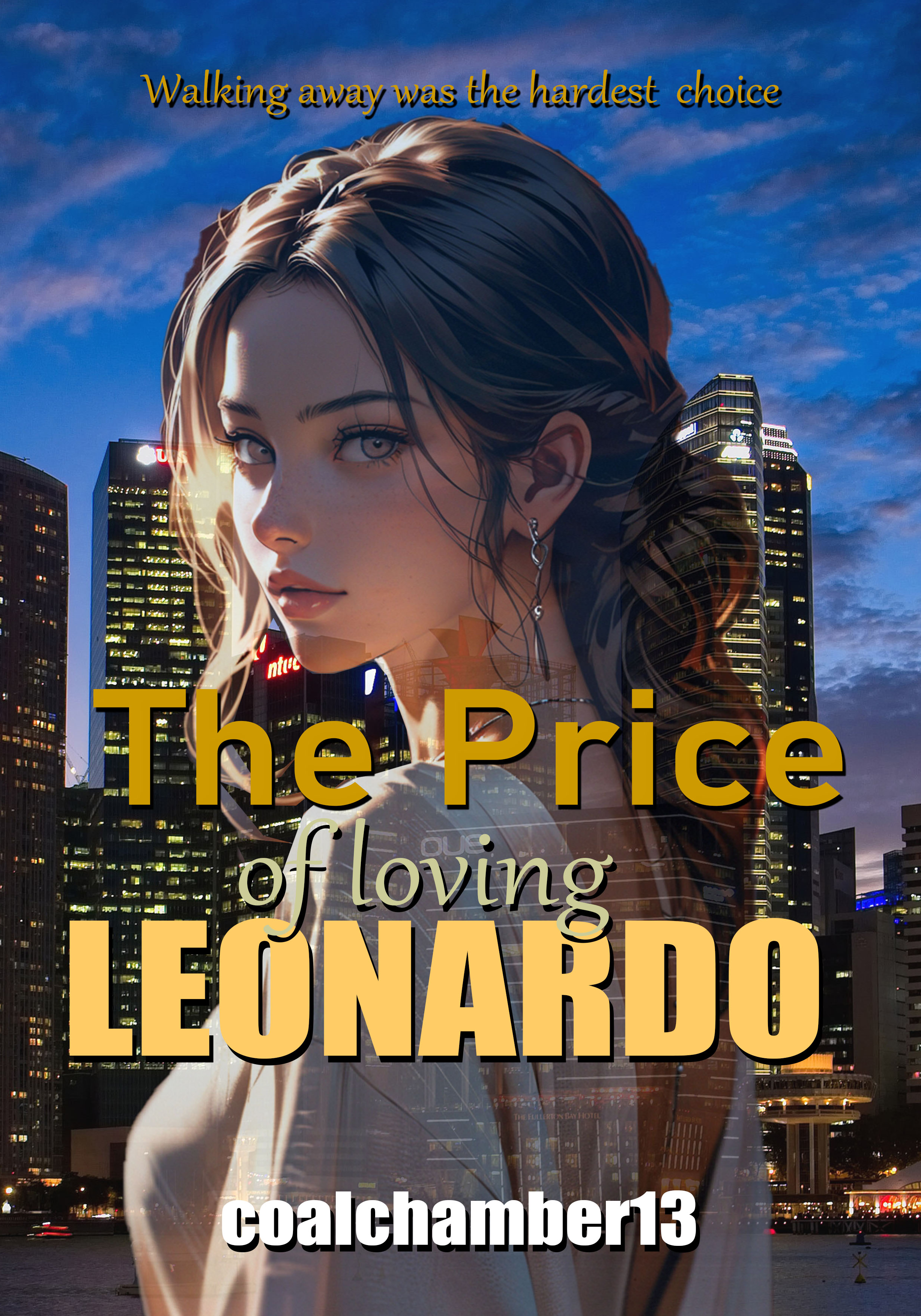 The Price of loving Leonardo (Broken Series)