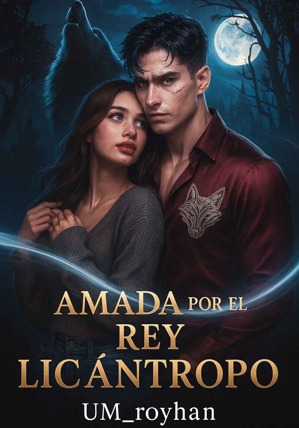 Amada por el Rey Licántropo