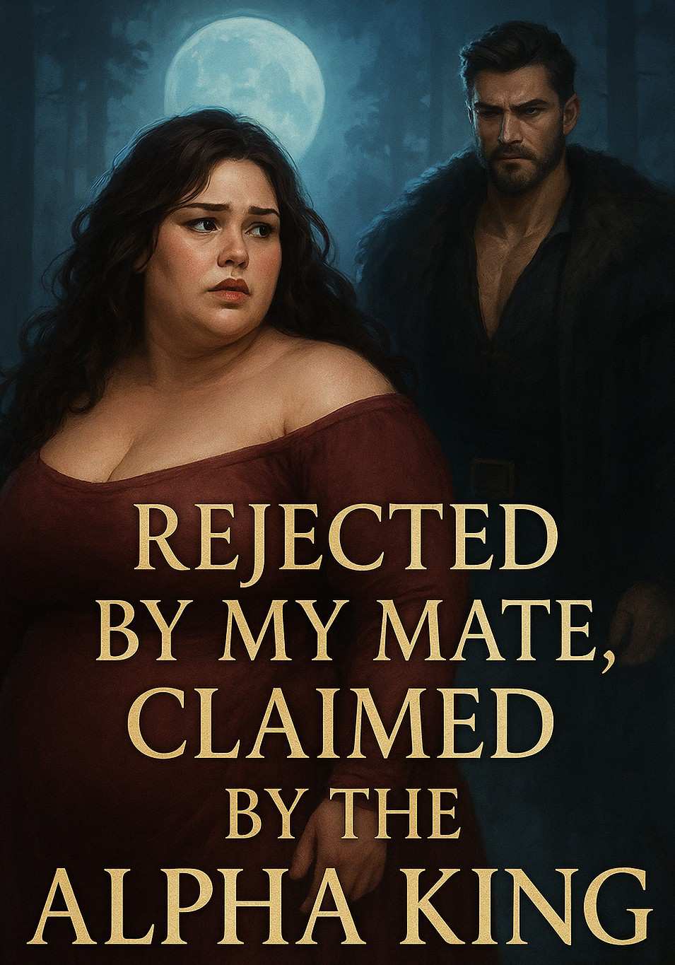 Rejected By My Mate, Claimed By The Alpha King