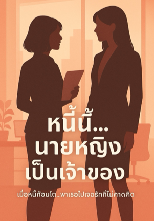 “หนี้นี้…นายหญิงเป็นเจ้าของ”