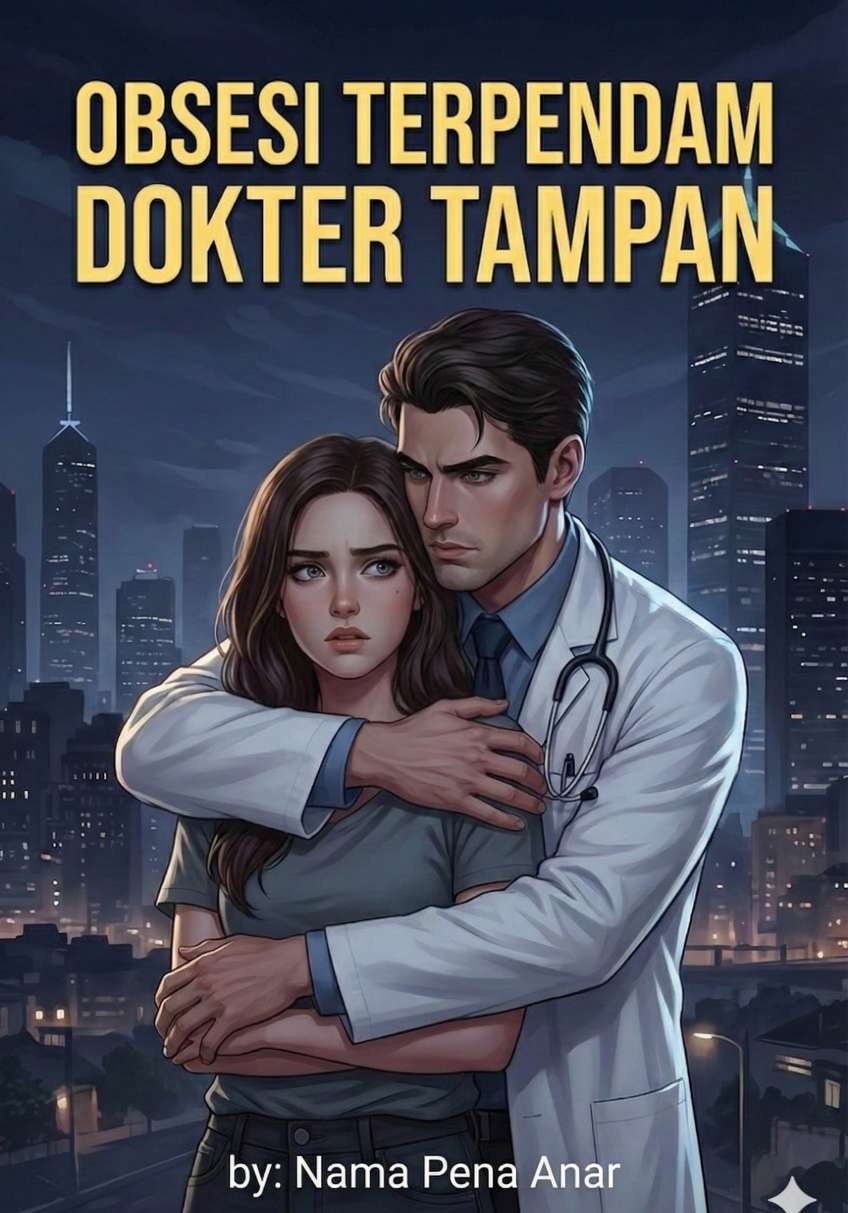 Obsesi Terpendam Dokter Tampan