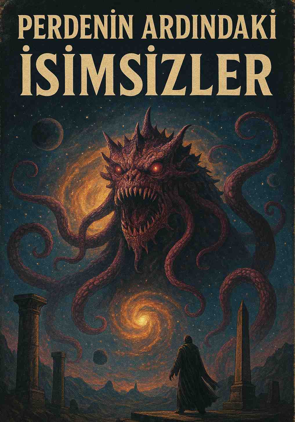 Perdenin Arkasındaki İsimsizler