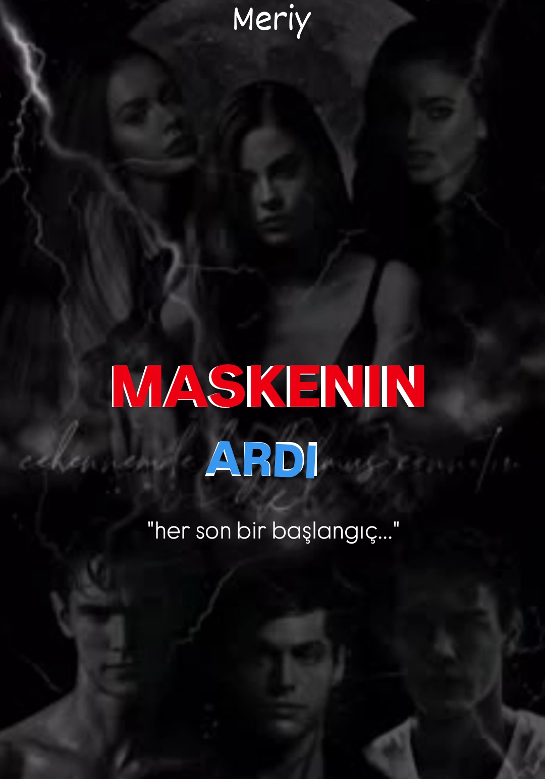 Maskenin Ardı (+18)