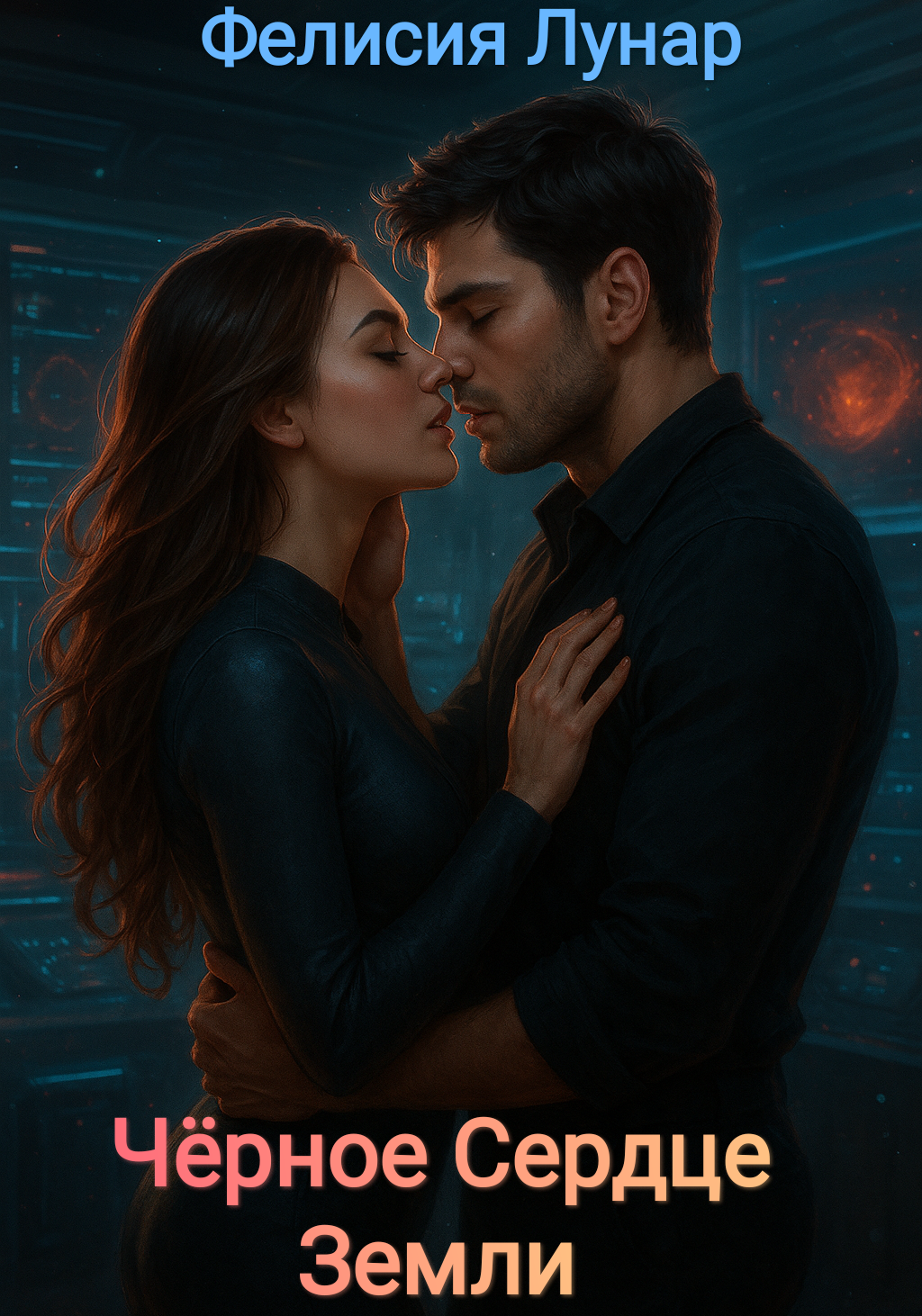 Черное Сердце Земли
