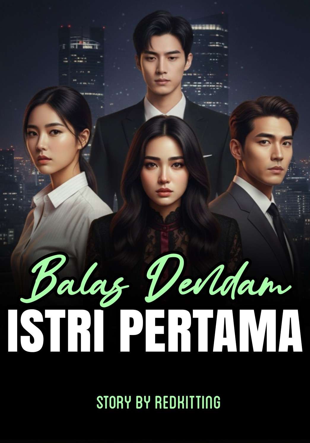 Balas Dendam Istri Pertama