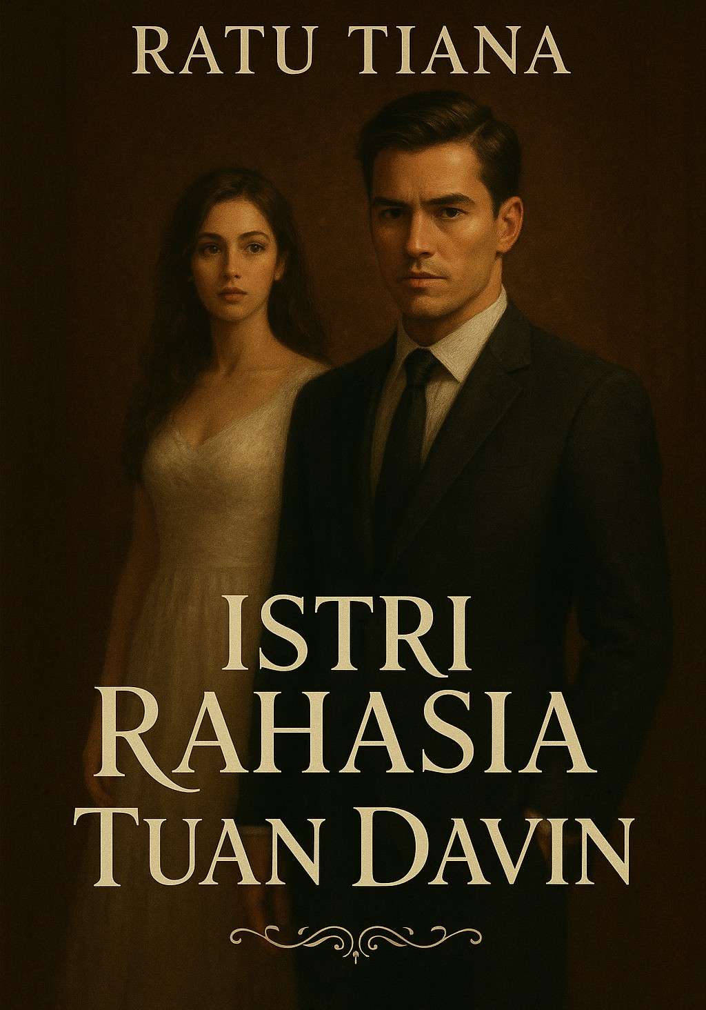 Istri Rahasia Tuan Davin