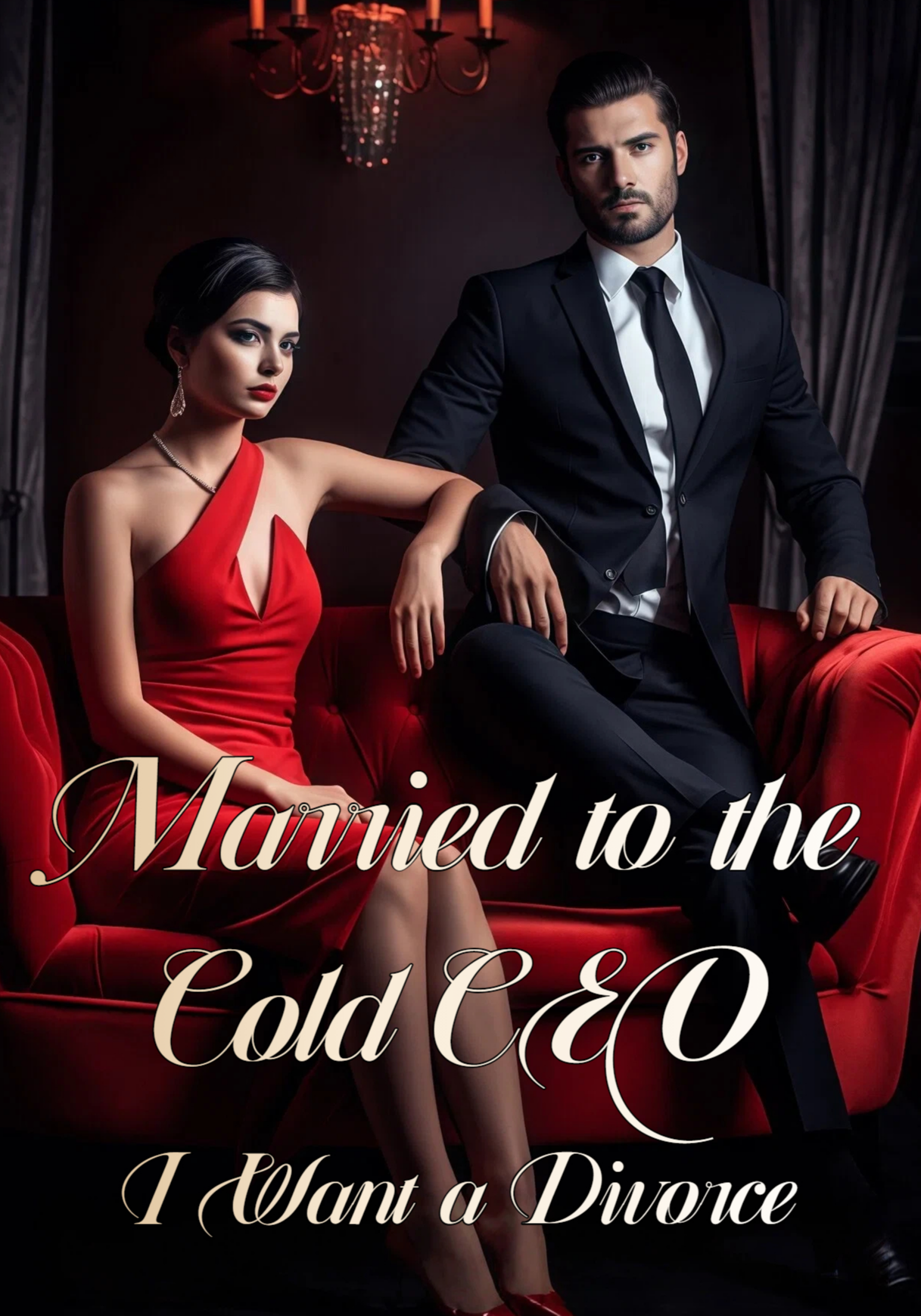 Married to the Cold CEO at 18, I Demand a Divorce at 21—But He Offers ...