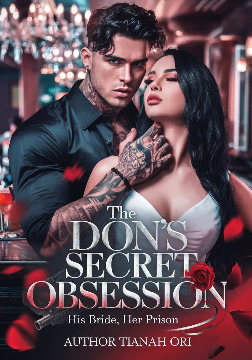 THE DON'S SECRET OBSESSION ( HIS BRIDE, HER PRISON)