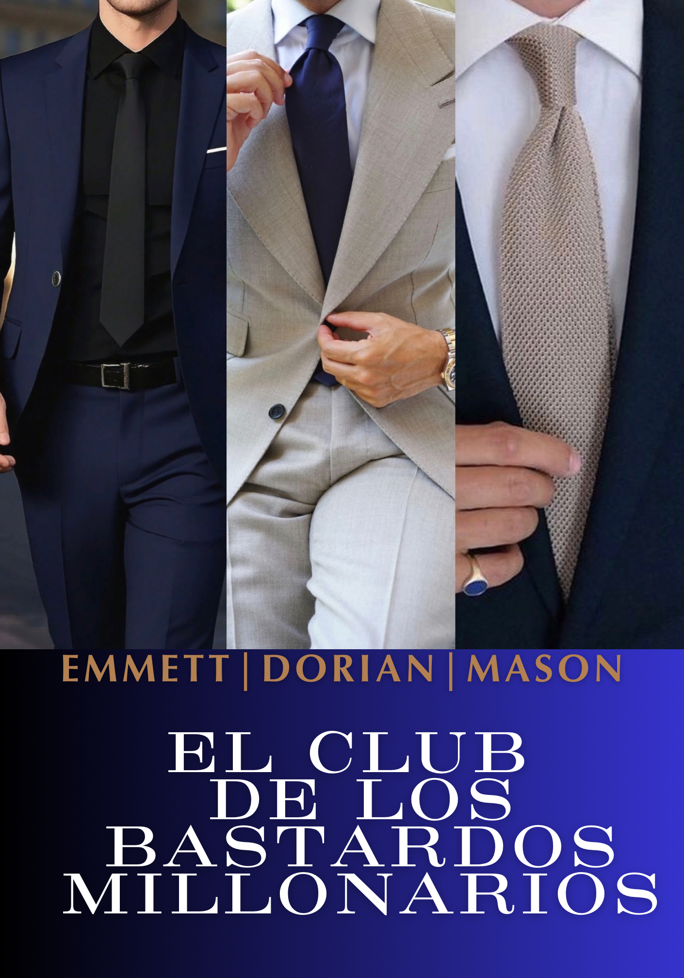 El club de los bastardos millonarios