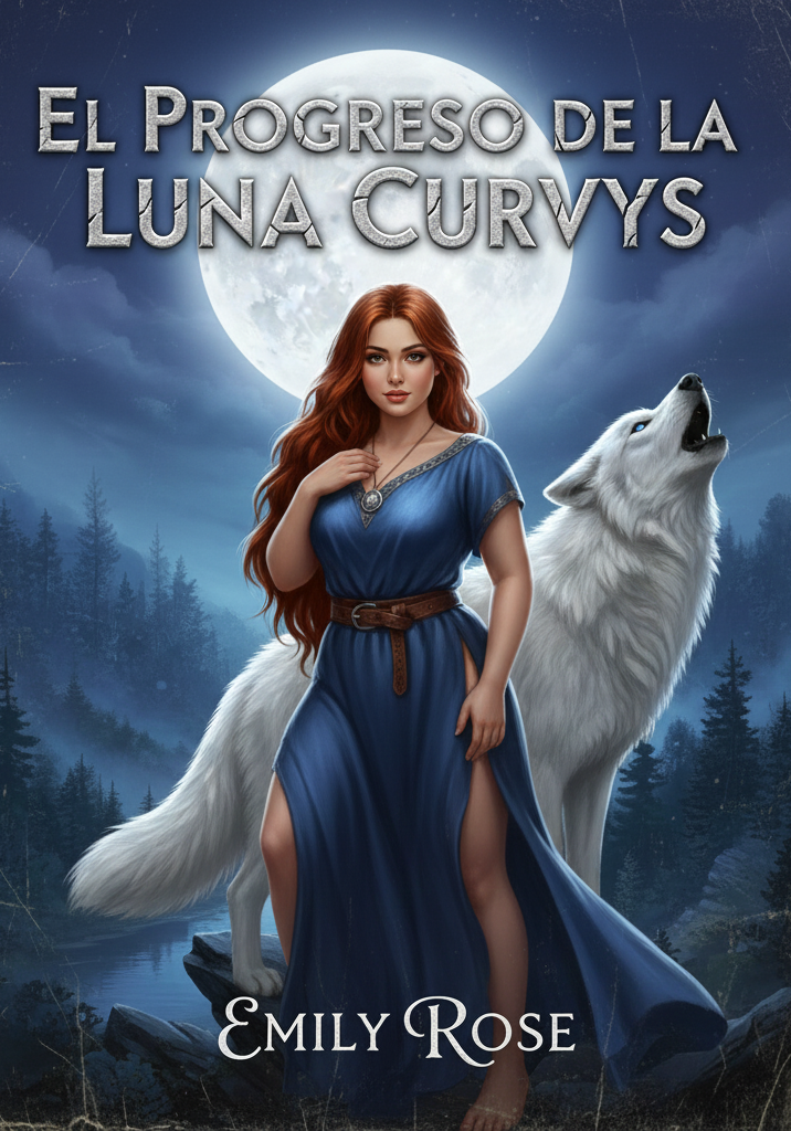 El Progreso de la Luna Curvys