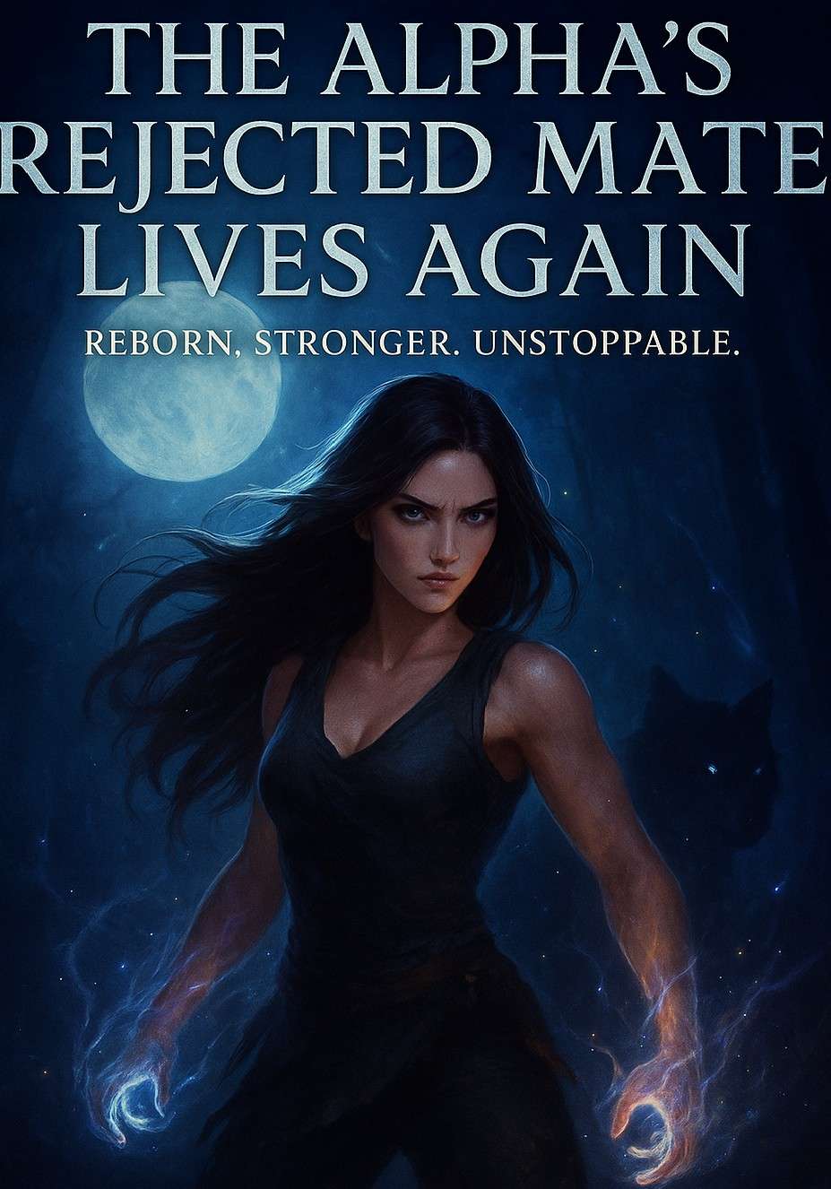 The Alpha's Rejected mate lives again