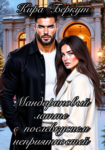 Мандариновый латте с послевкусием неприятностей