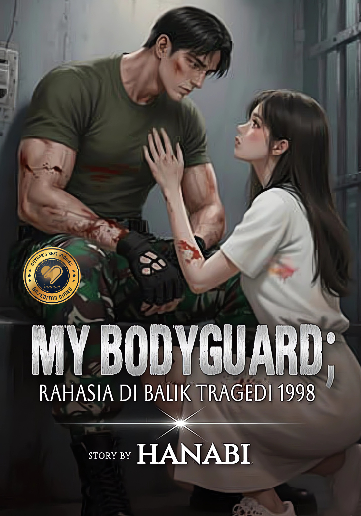 MY BODYGUARD; Rahasia di Balik Tragedi 1998