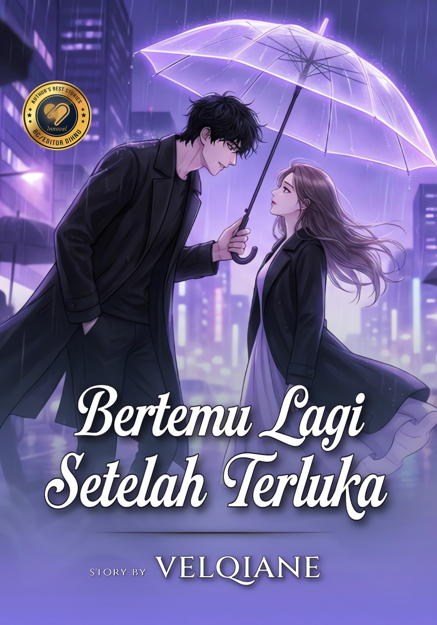 Bertemu Lagi Setelah Terluka